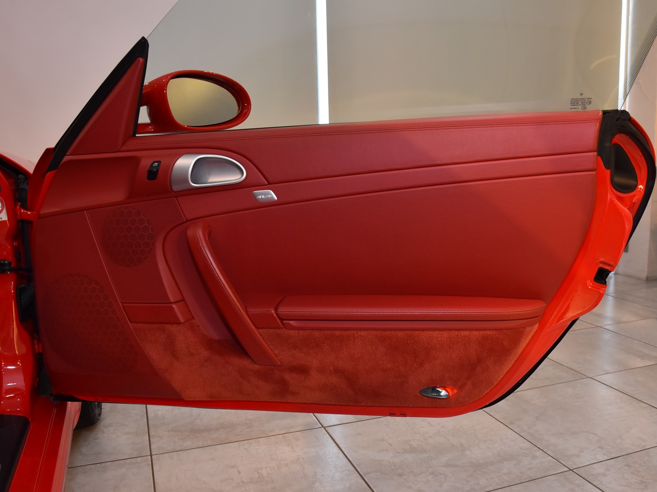ポルシェ　911(Type997)