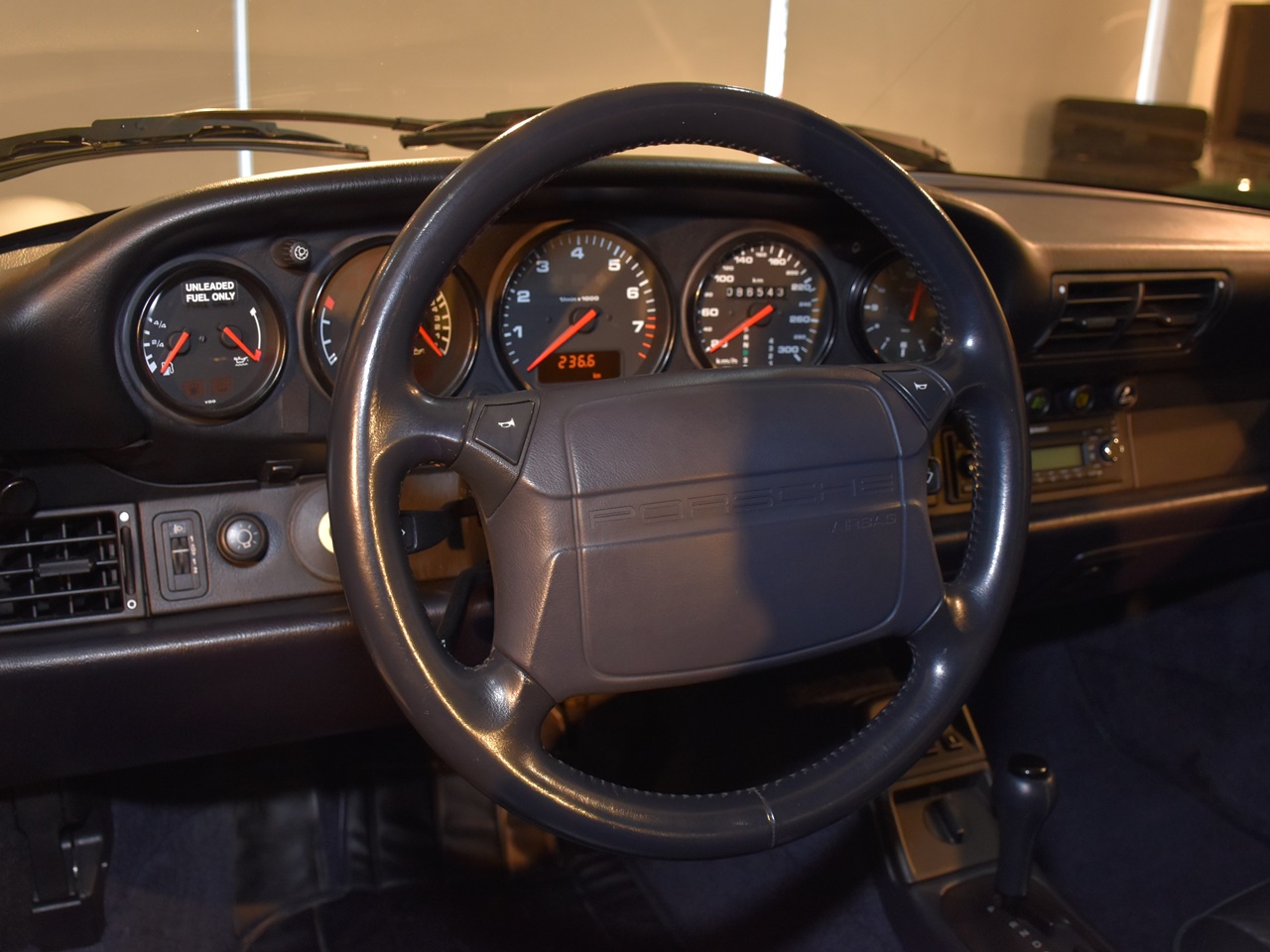ポルシェ　911(Type964)