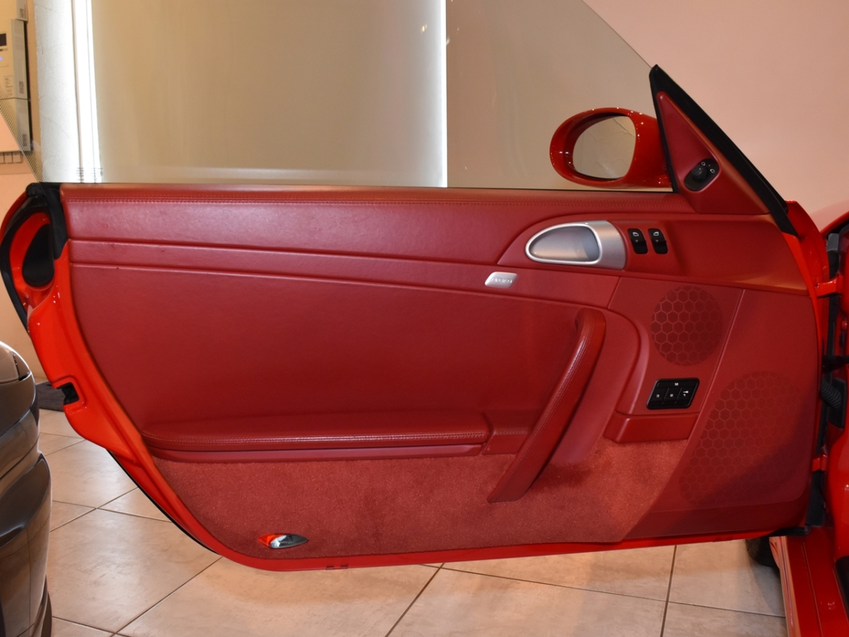 ポルシェ　911(Type997)