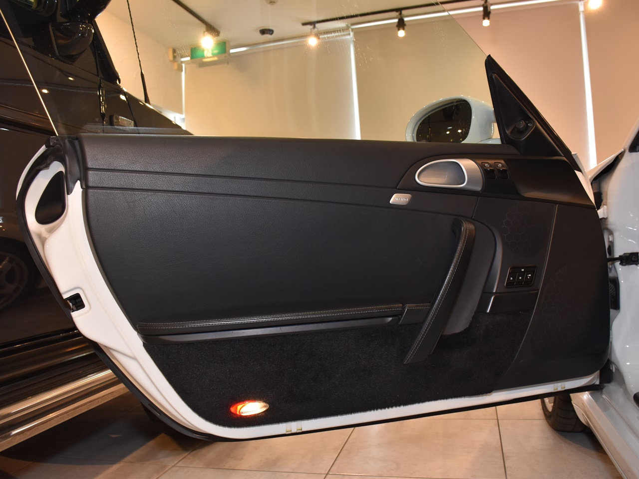 ポルシェ　911(Type997)