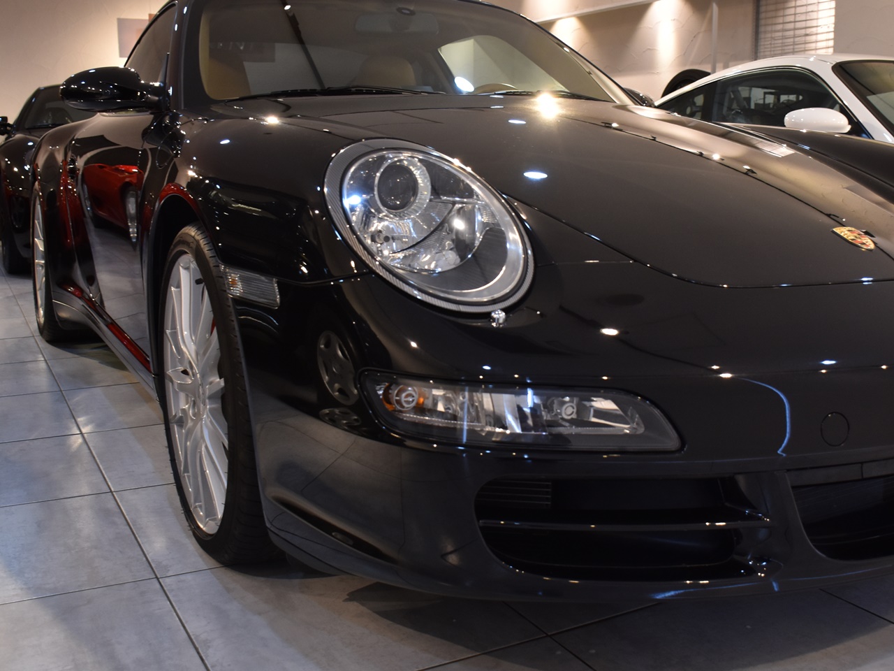 ポルシェ　911(Type997)
