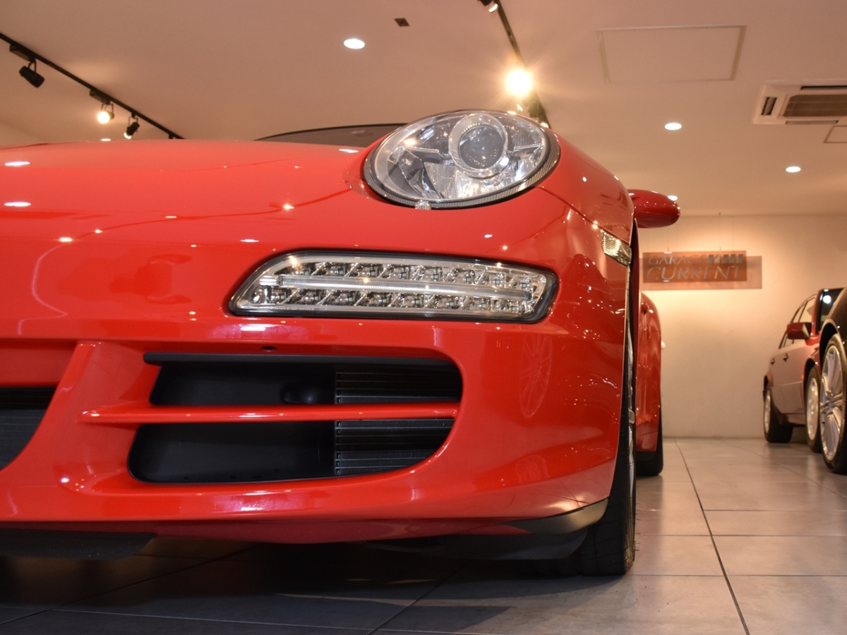 ポルシェ　911(Type997)