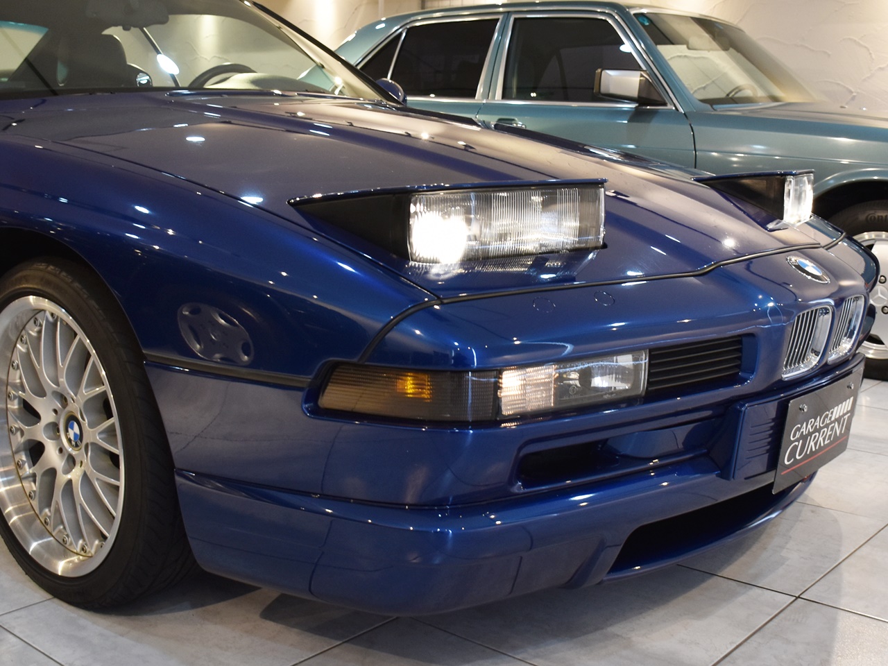 BMW　8シリーズ