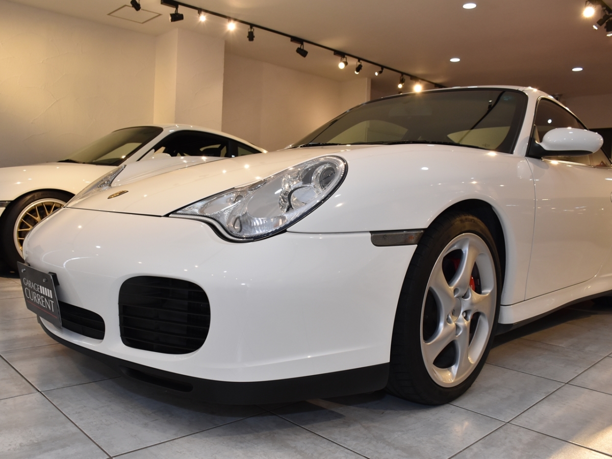 ポルシェ　911(Type996)