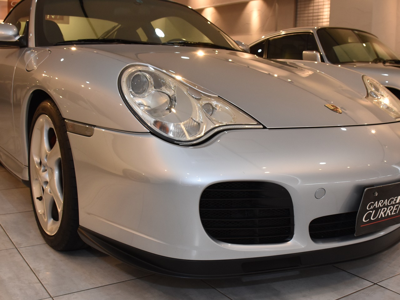 ポルシェ　911(Type996)