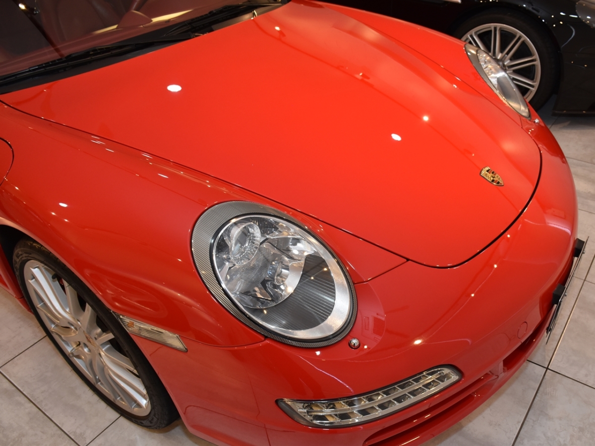 ポルシェ　911(Type997)