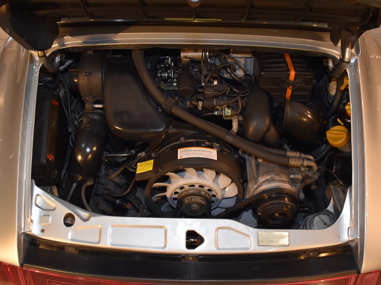 ポルシェ　911(Type964)