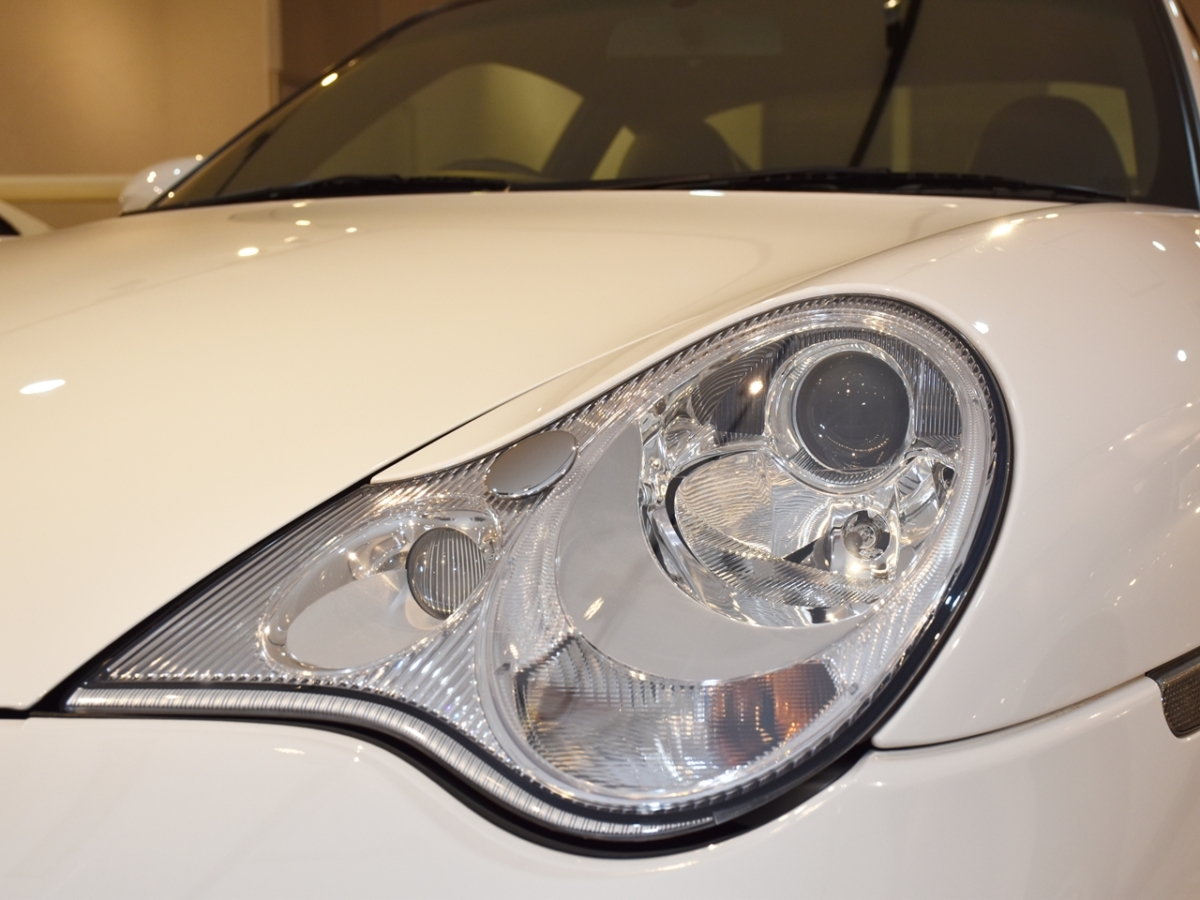 ポルシェ　911(Type996)