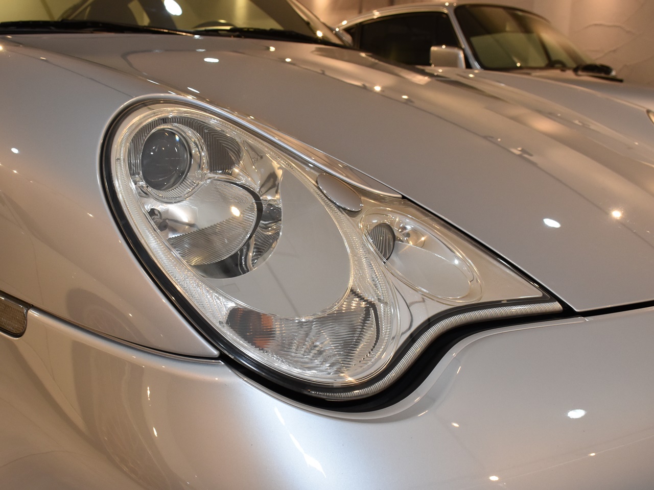 ポルシェ　911(Type996)