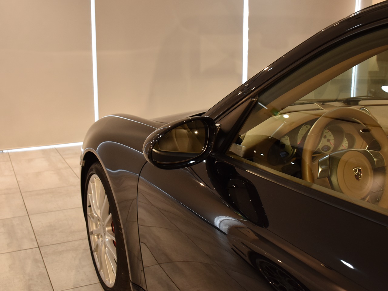 ポルシェ　911(Type997)