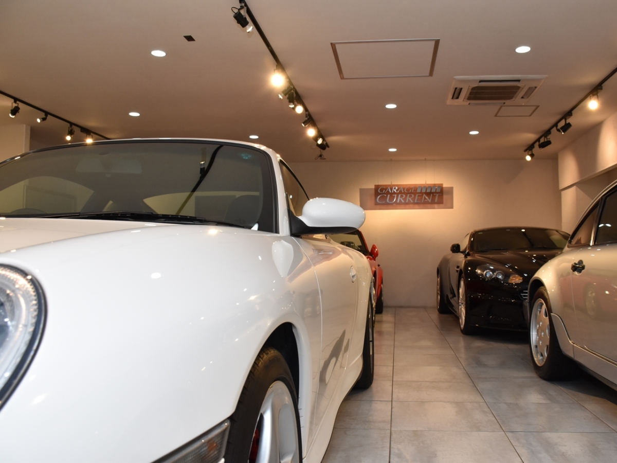 ポルシェ　911(Type996)