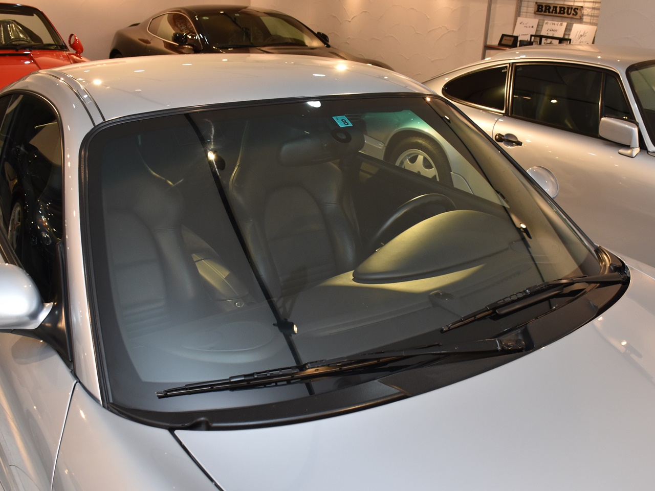 ポルシェ　911(Type996)