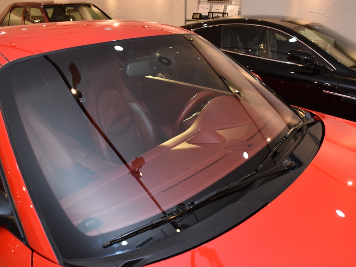 ポルシェ　911(Type997)