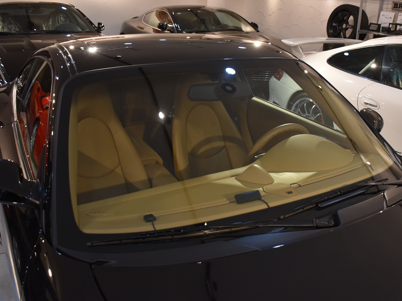 ポルシェ　911(Type997)