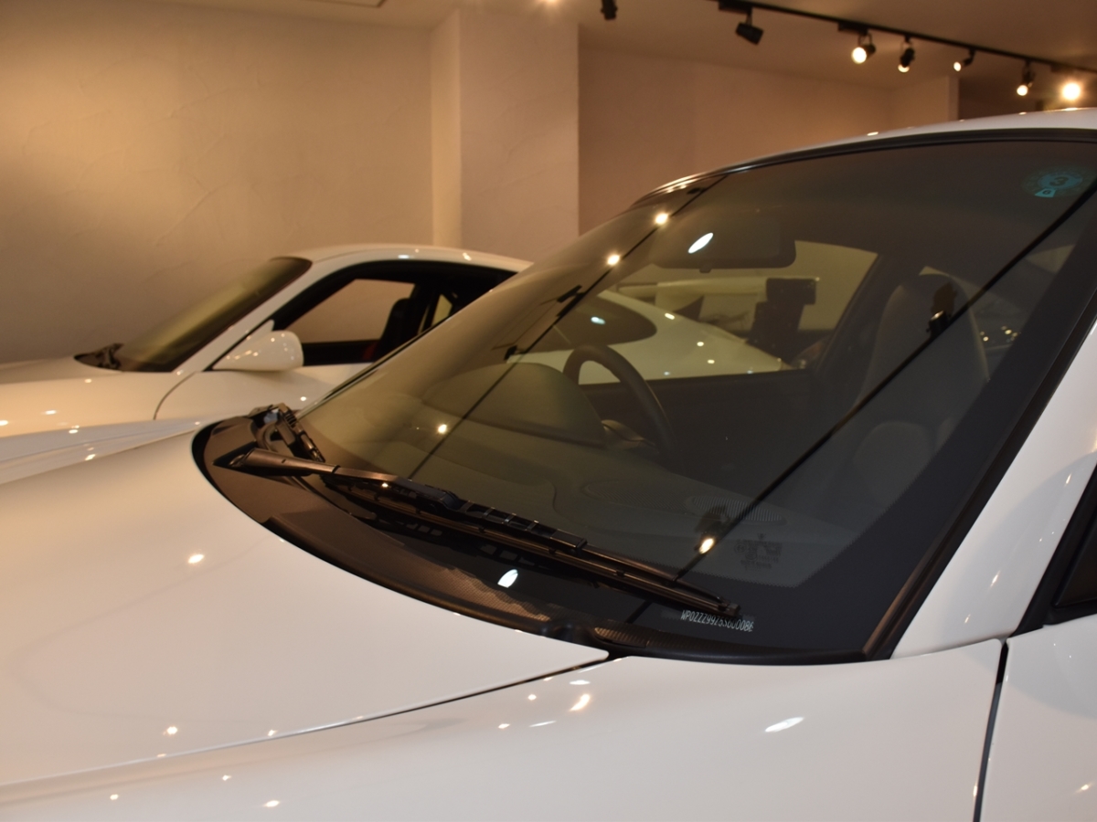 ポルシェ　911(Type996)