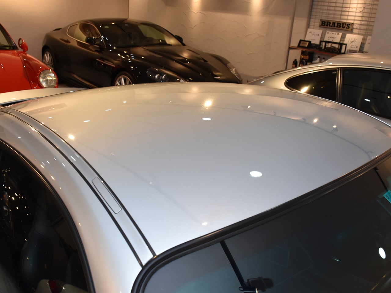 ポルシェ　911(Type996)