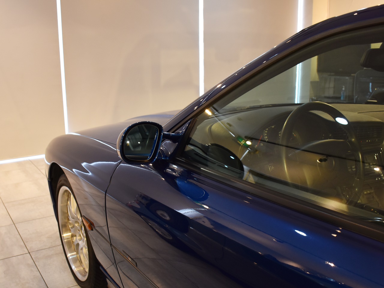 BMW　8シリーズ