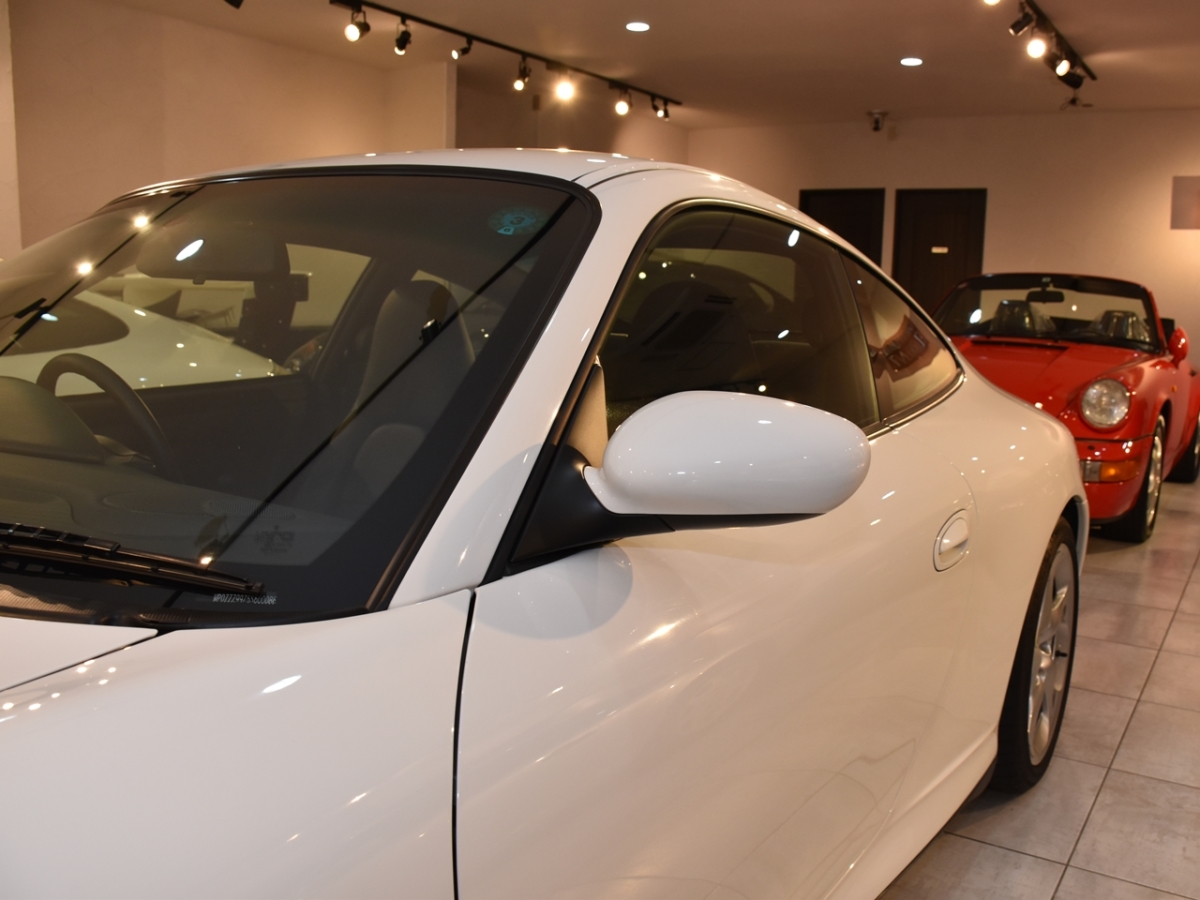 ポルシェ　911(Type996)