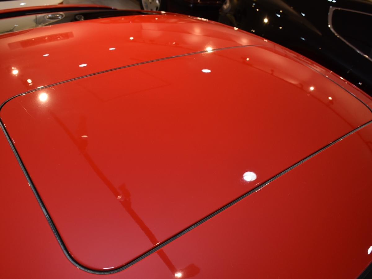 ポルシェ　911(Type997)