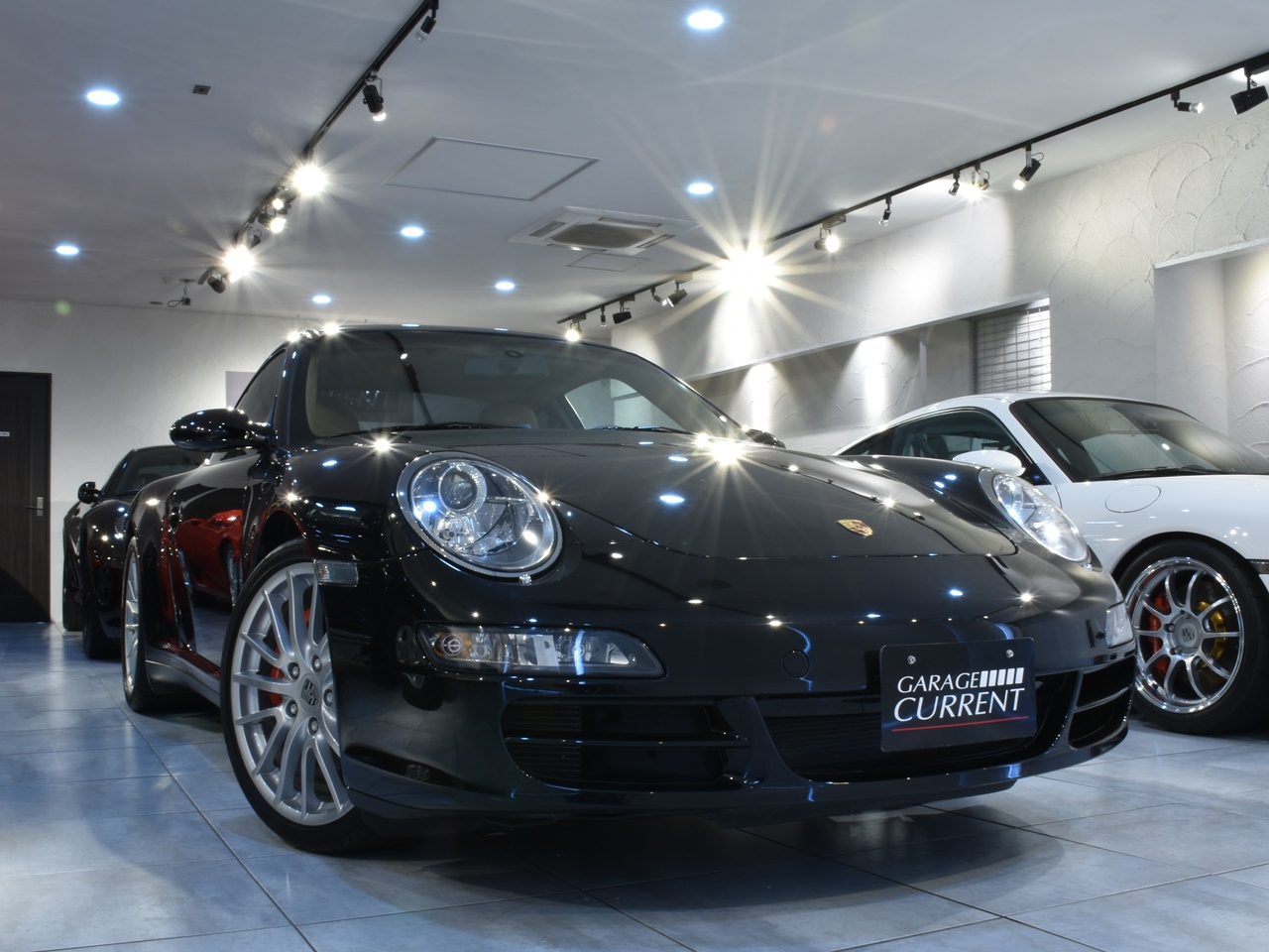 ポルシェ　911(Type997)