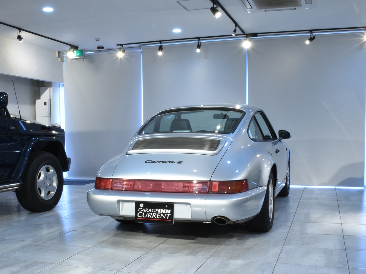 ポルシェ　911(Type964)