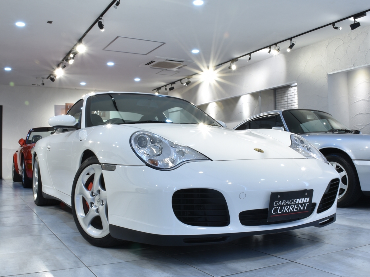 ポルシェ　911(Type996)