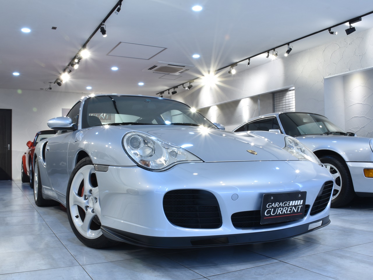 ポルシェ　911(Type996)