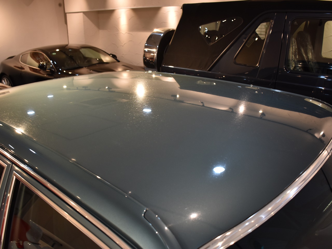 メルセデスベンツ　Sクラス
