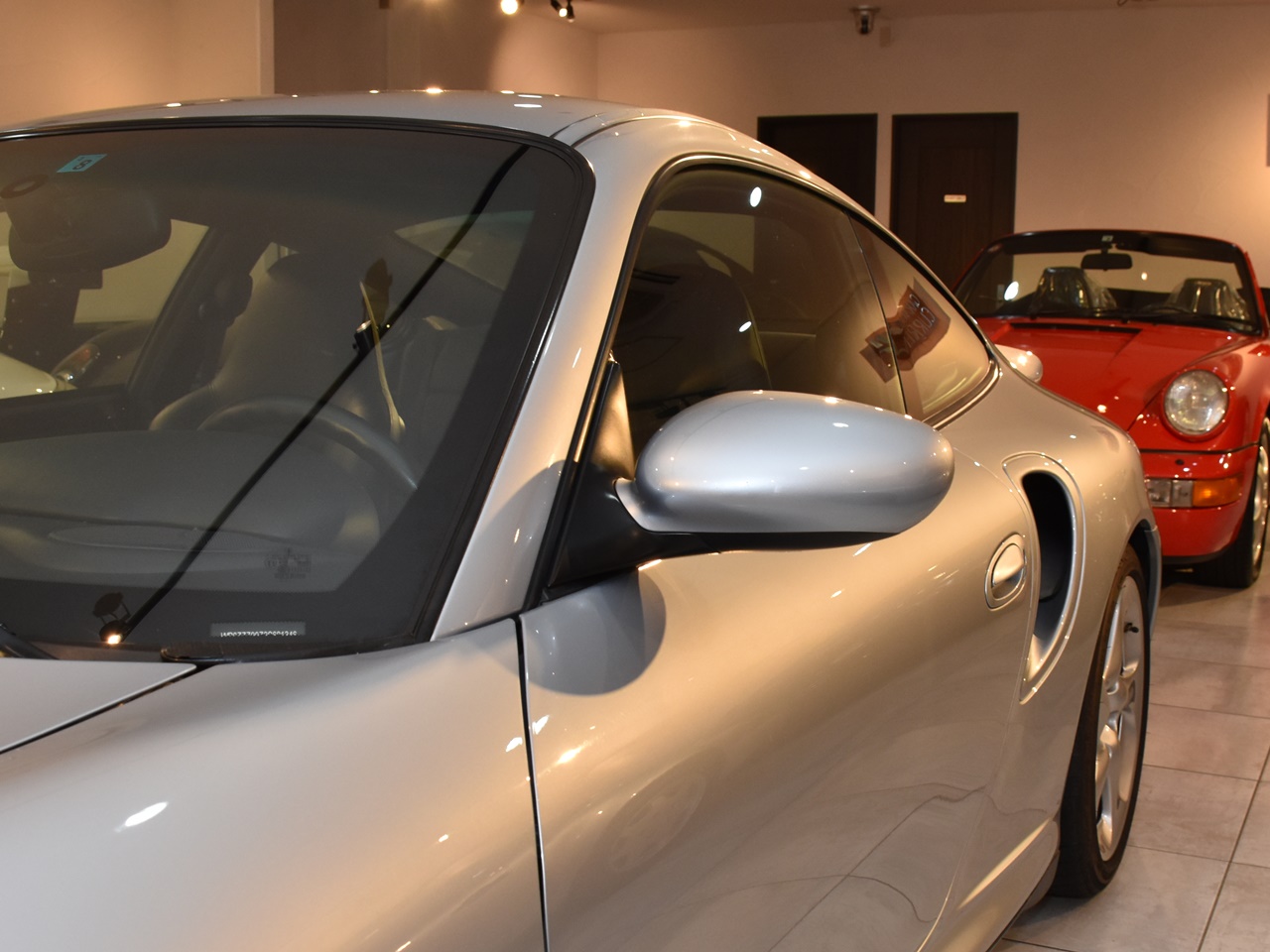 ポルシェ　911(Type996)