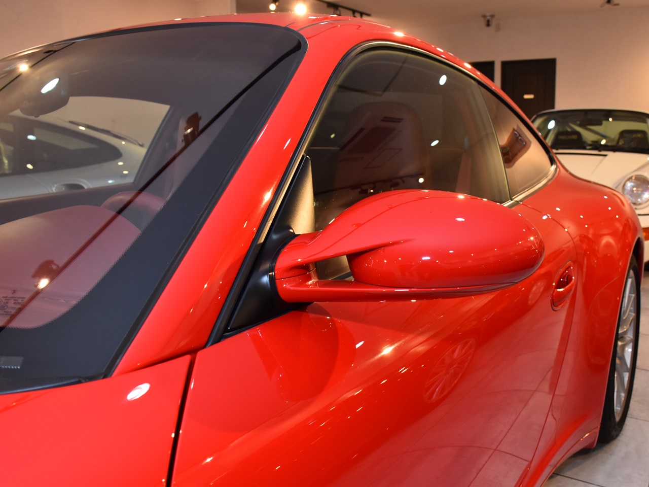 ポルシェ　911(Type997)