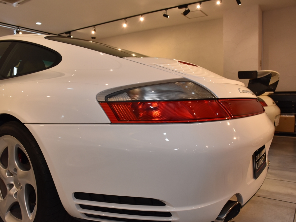 ポルシェ　911(Type996)
