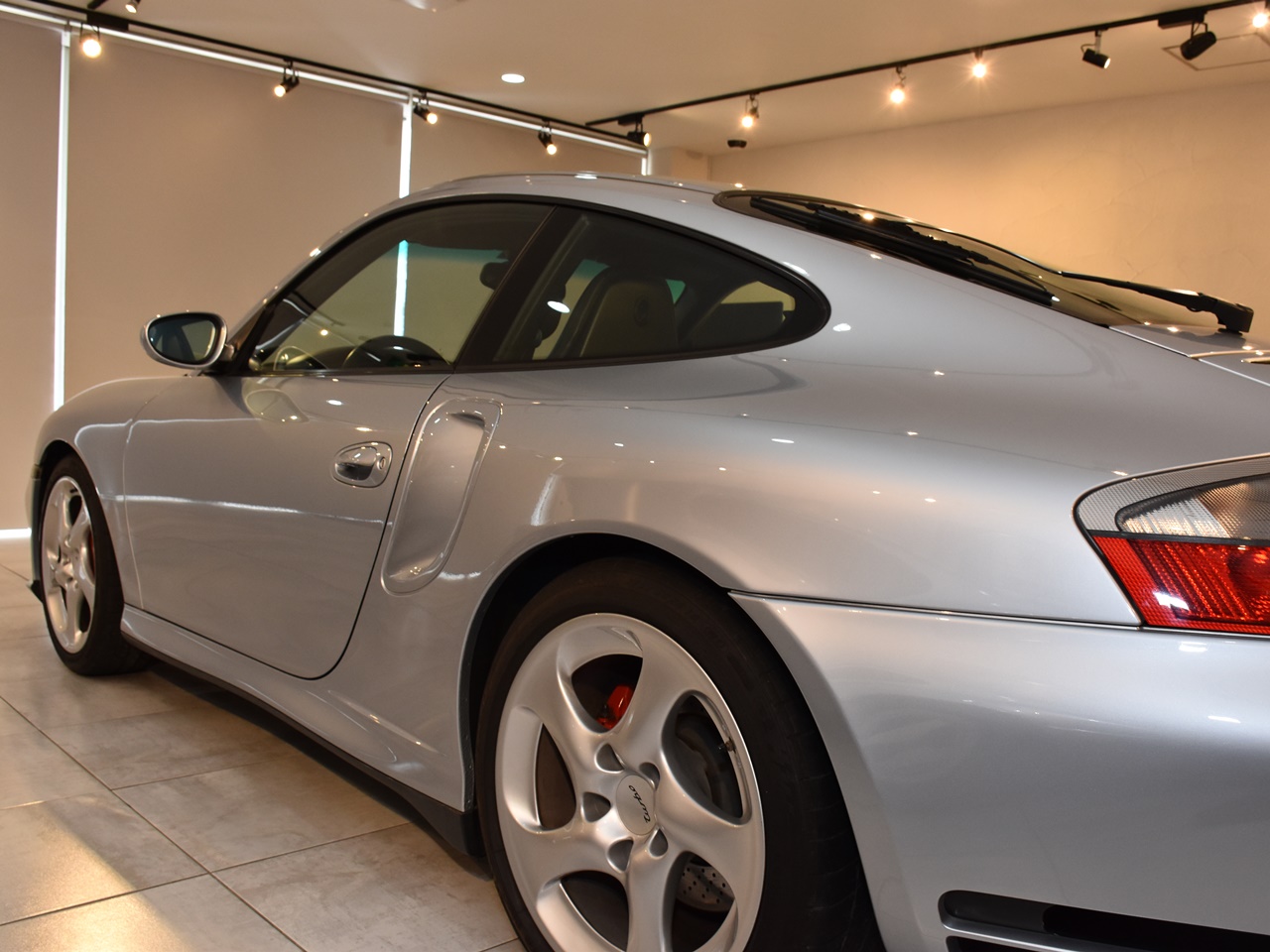 ポルシェ　911(Type996)