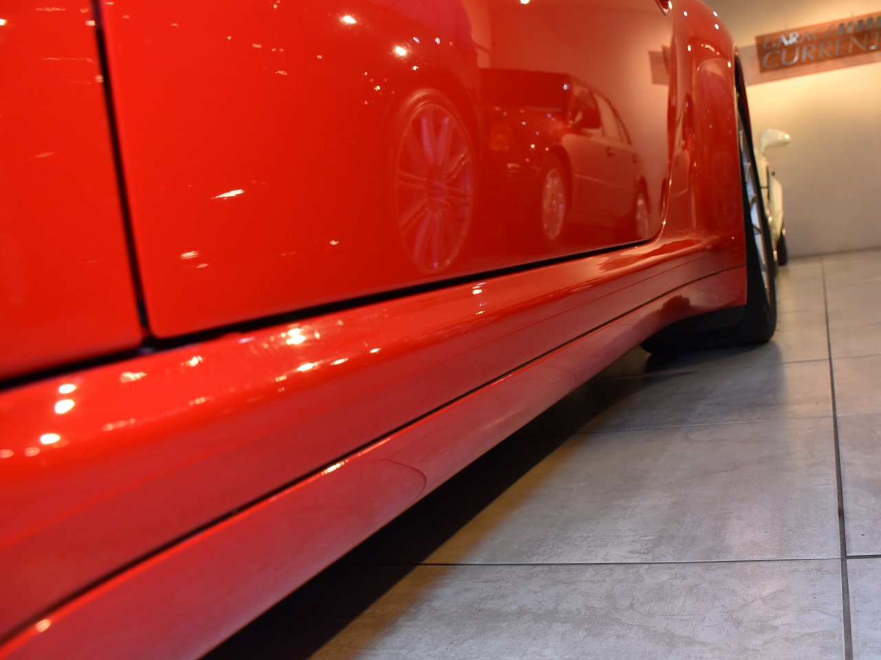 ポルシェ　911(Type997)