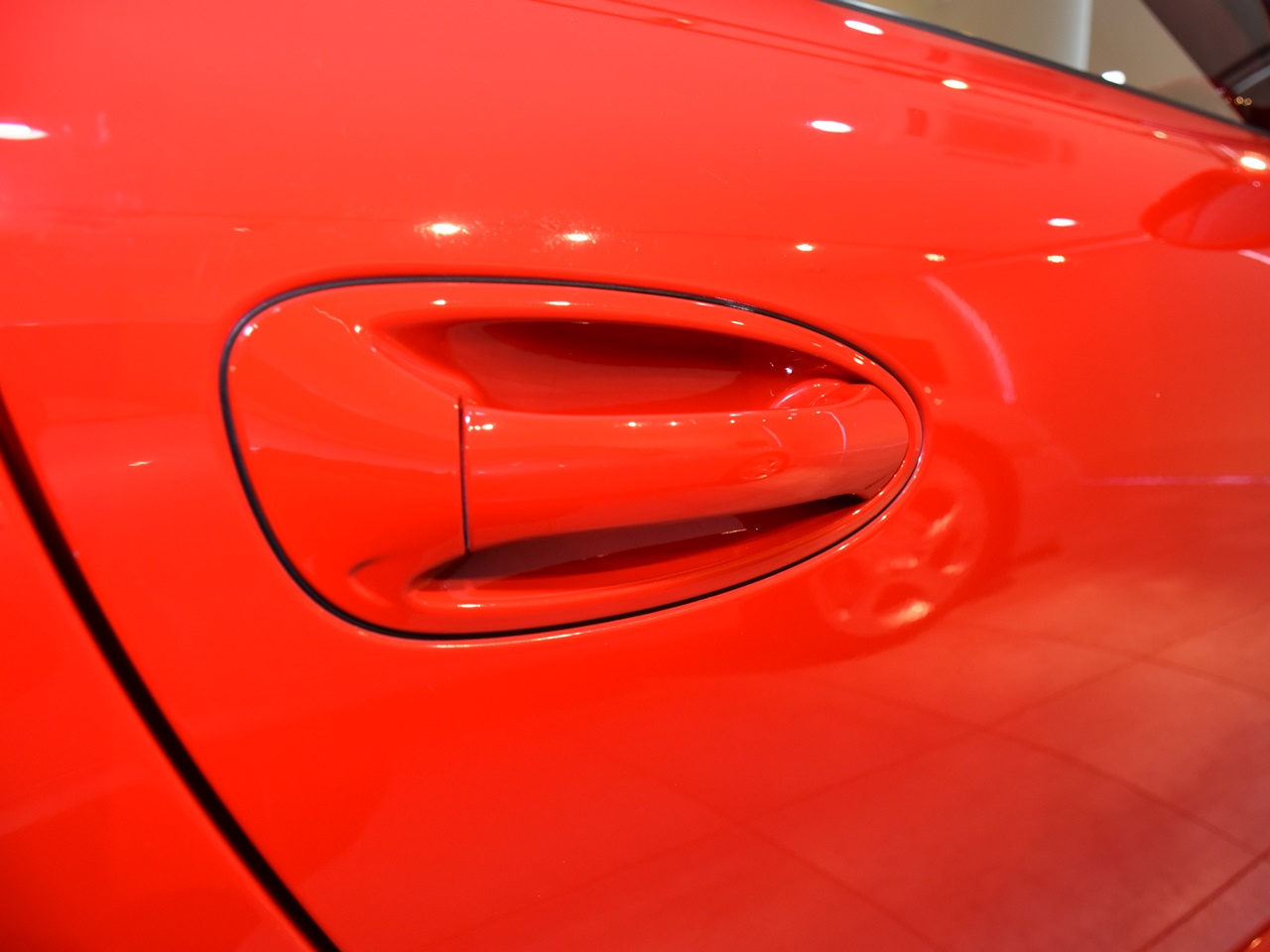 ポルシェ　911(Type997)