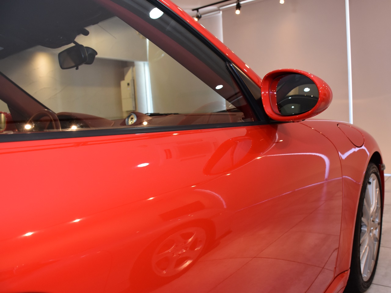 ポルシェ　911(Type997)