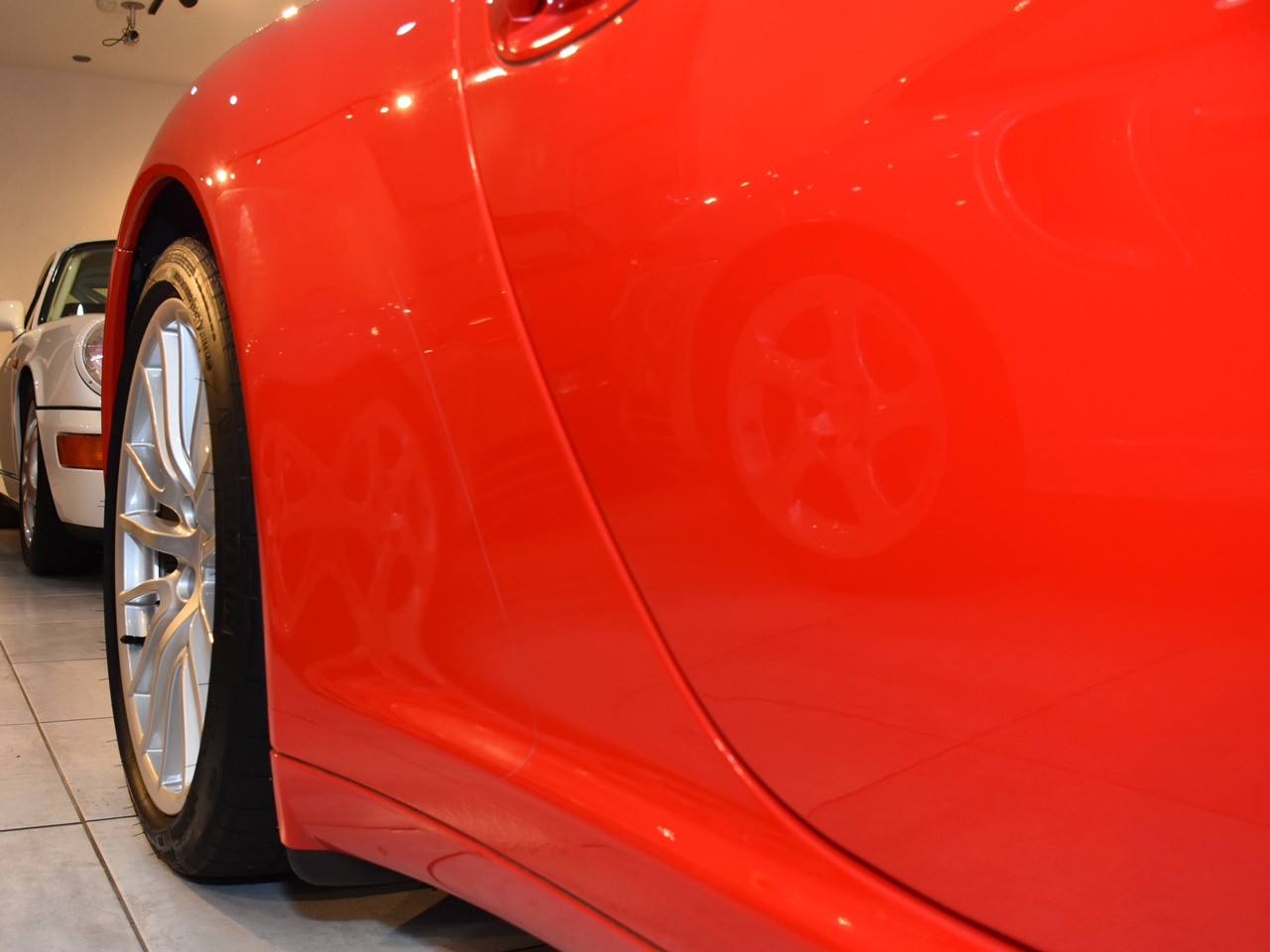 ポルシェ　911(Type997)