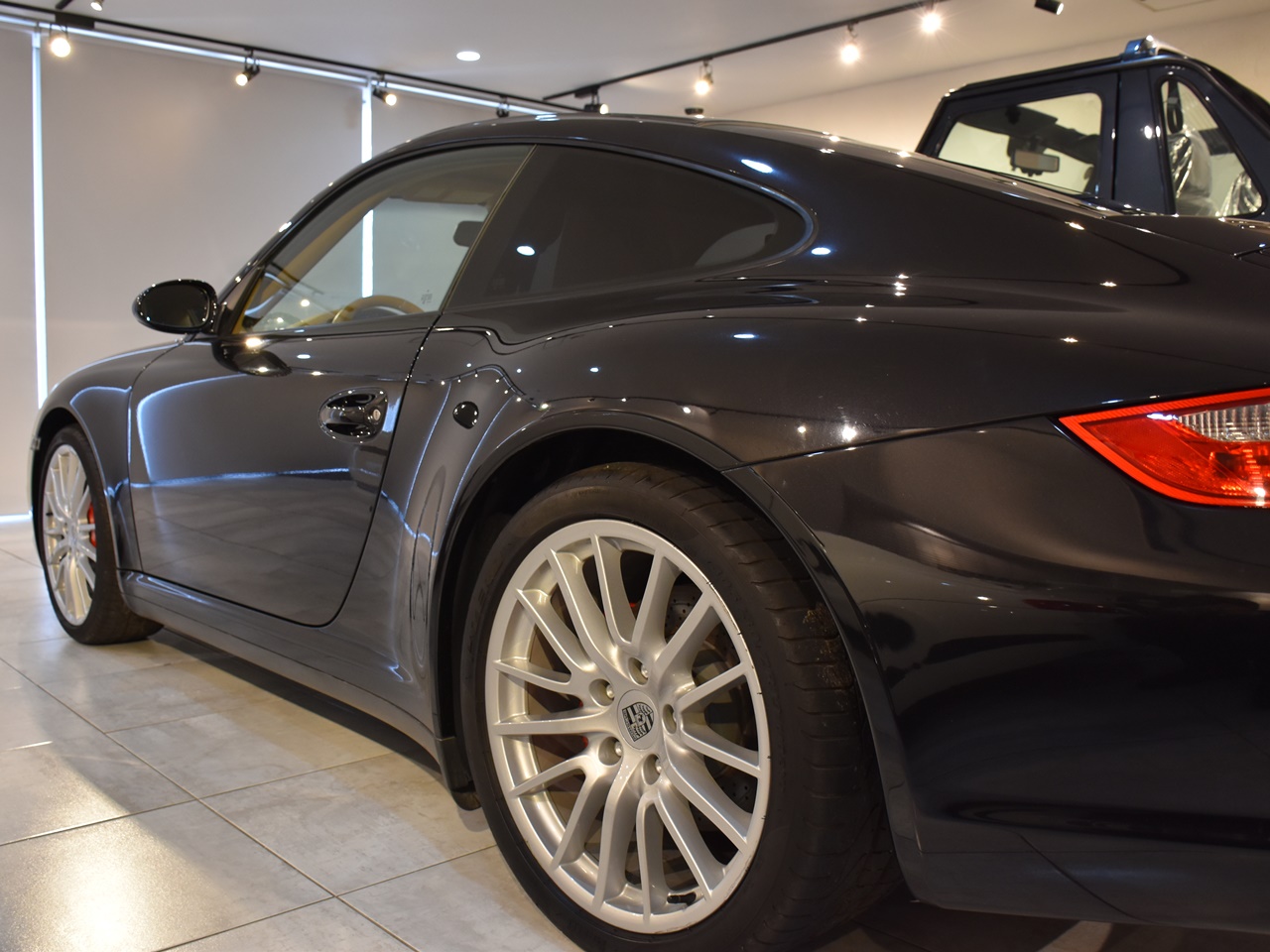 ポルシェ　911(Type997)