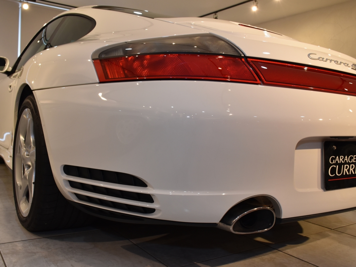 ポルシェ　911(Type996)