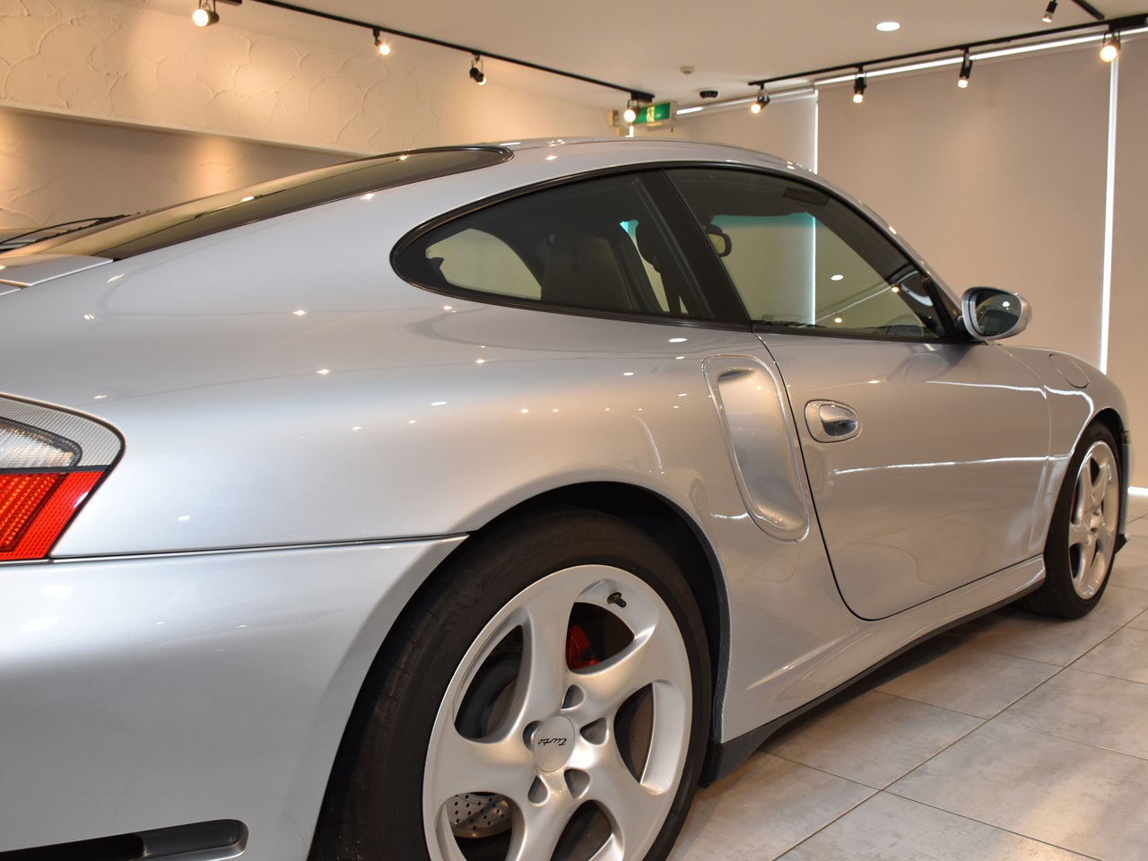 ポルシェ　911(Type996)