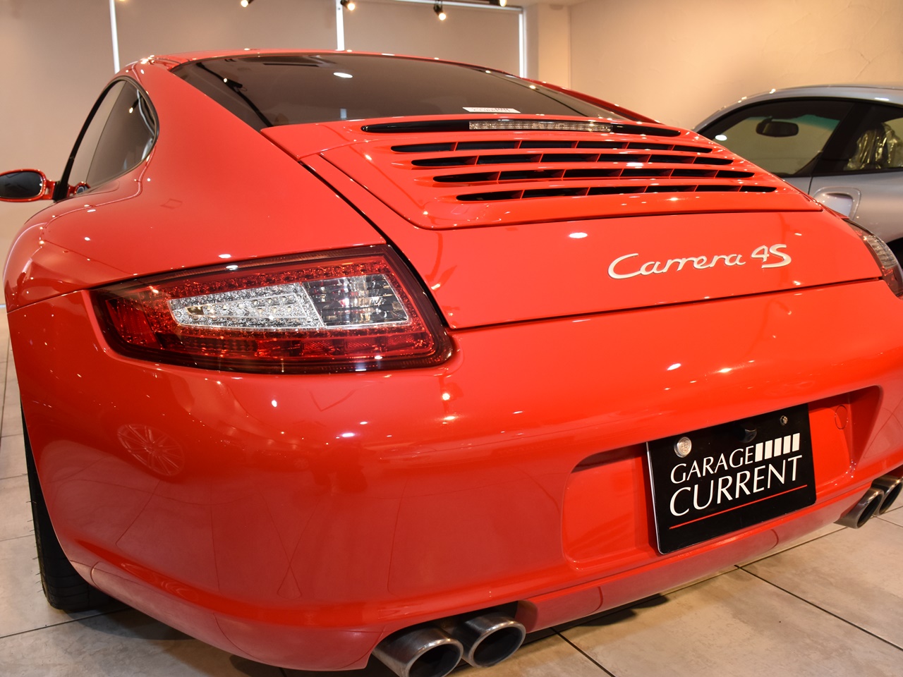 ポルシェ　911(Type997)