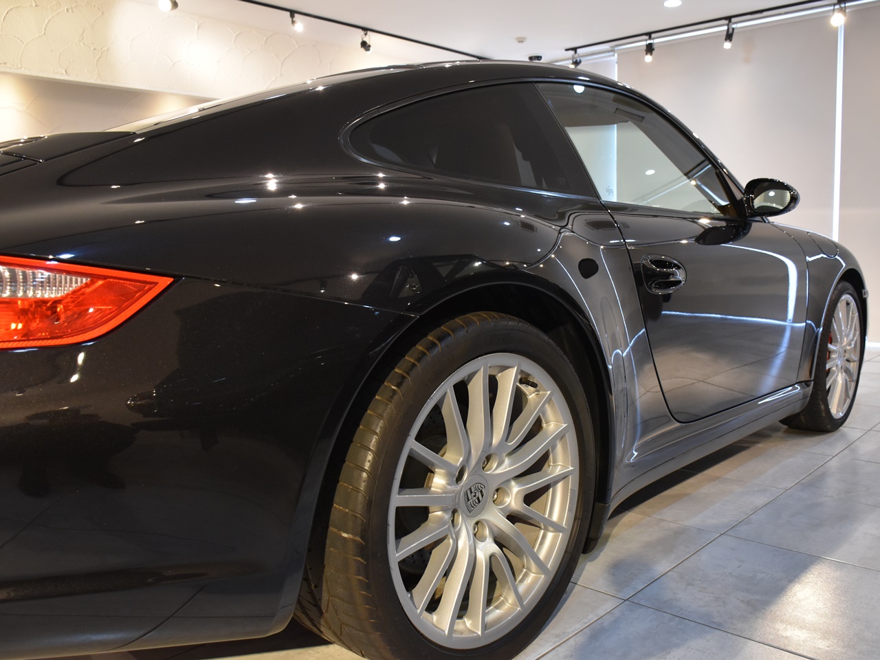 ポルシェ　911(Type997)