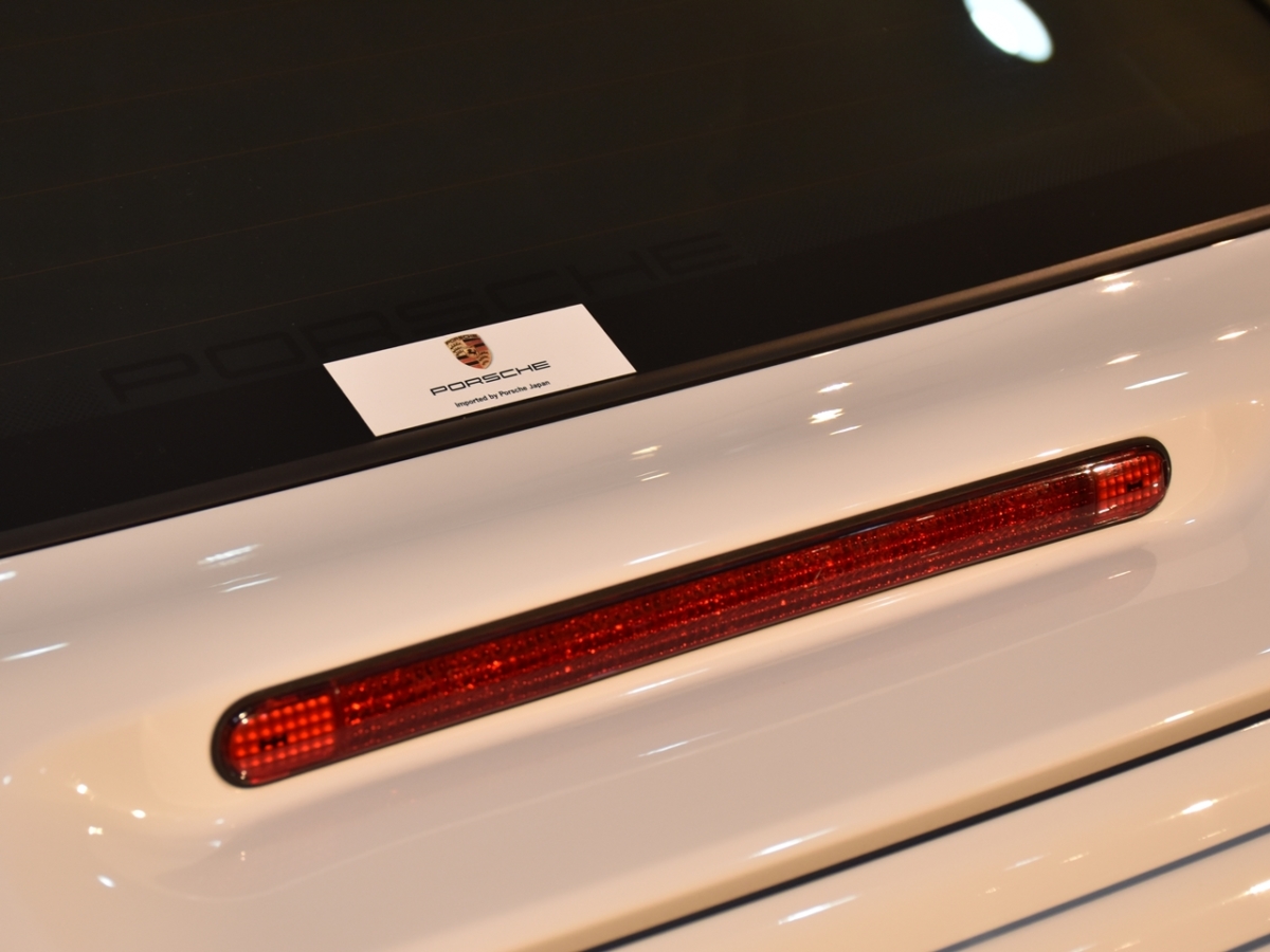 ポルシェ　911(Type996)