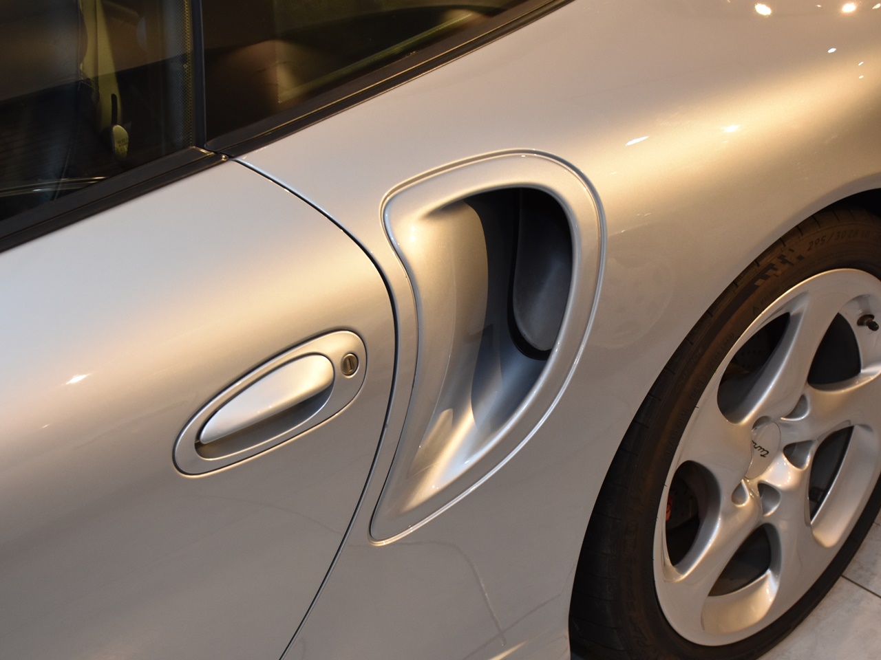 ポルシェ　911(Type996)