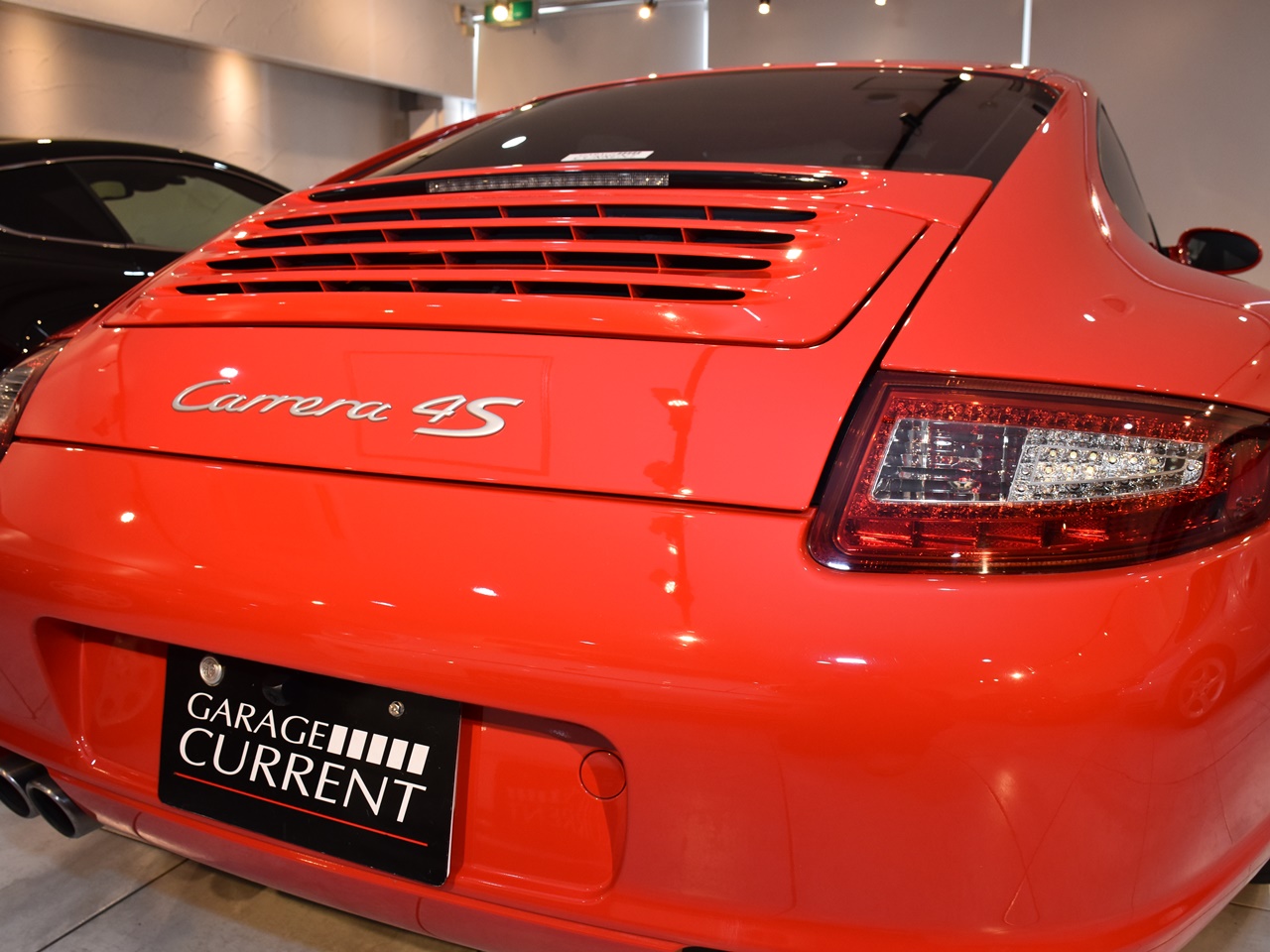 ポルシェ　911(Type997)