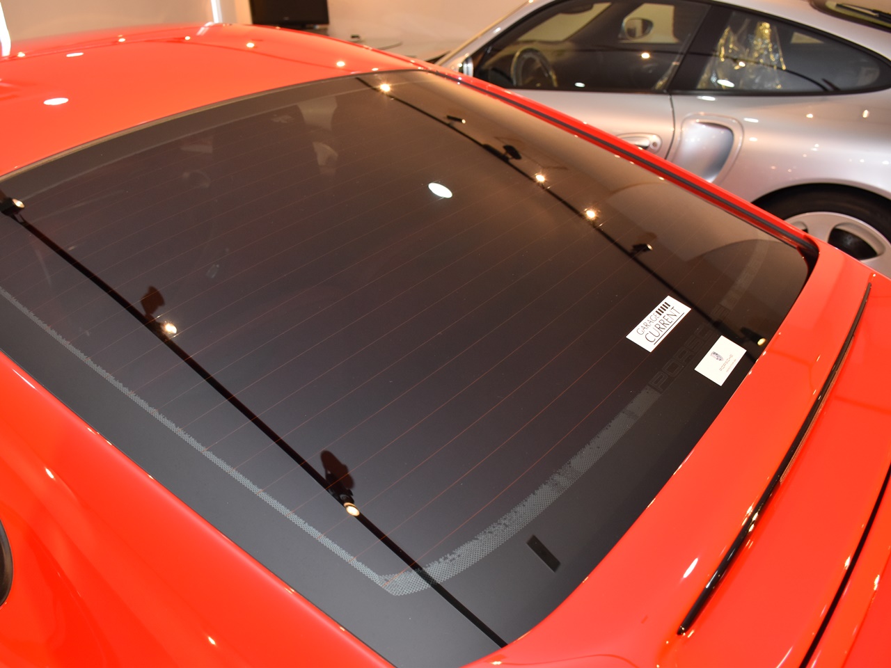 ポルシェ　911(Type997)