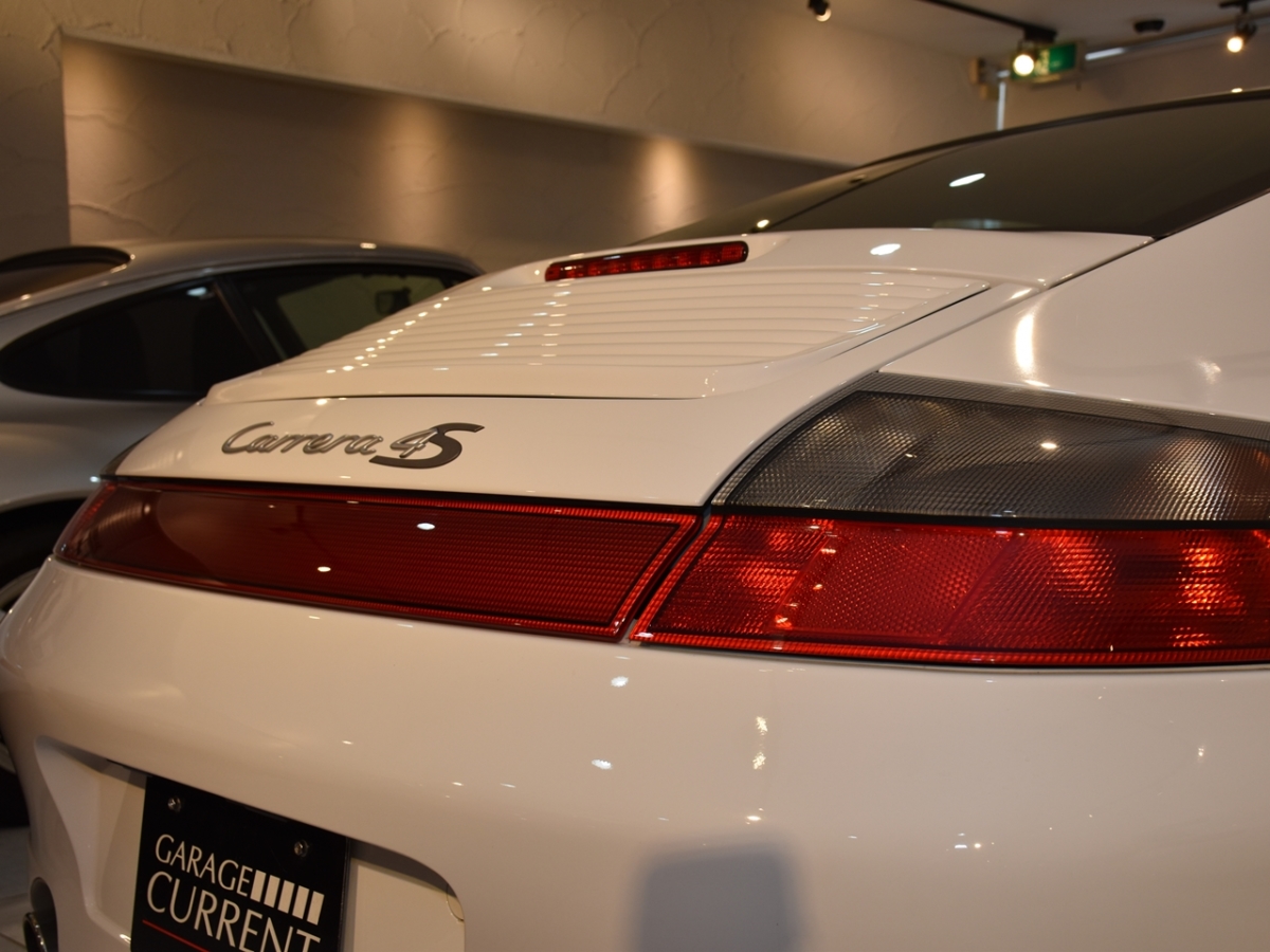 ポルシェ　911(Type996)