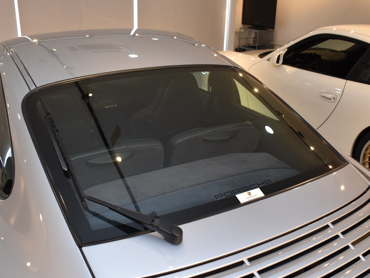 ポルシェ　911(Type996)