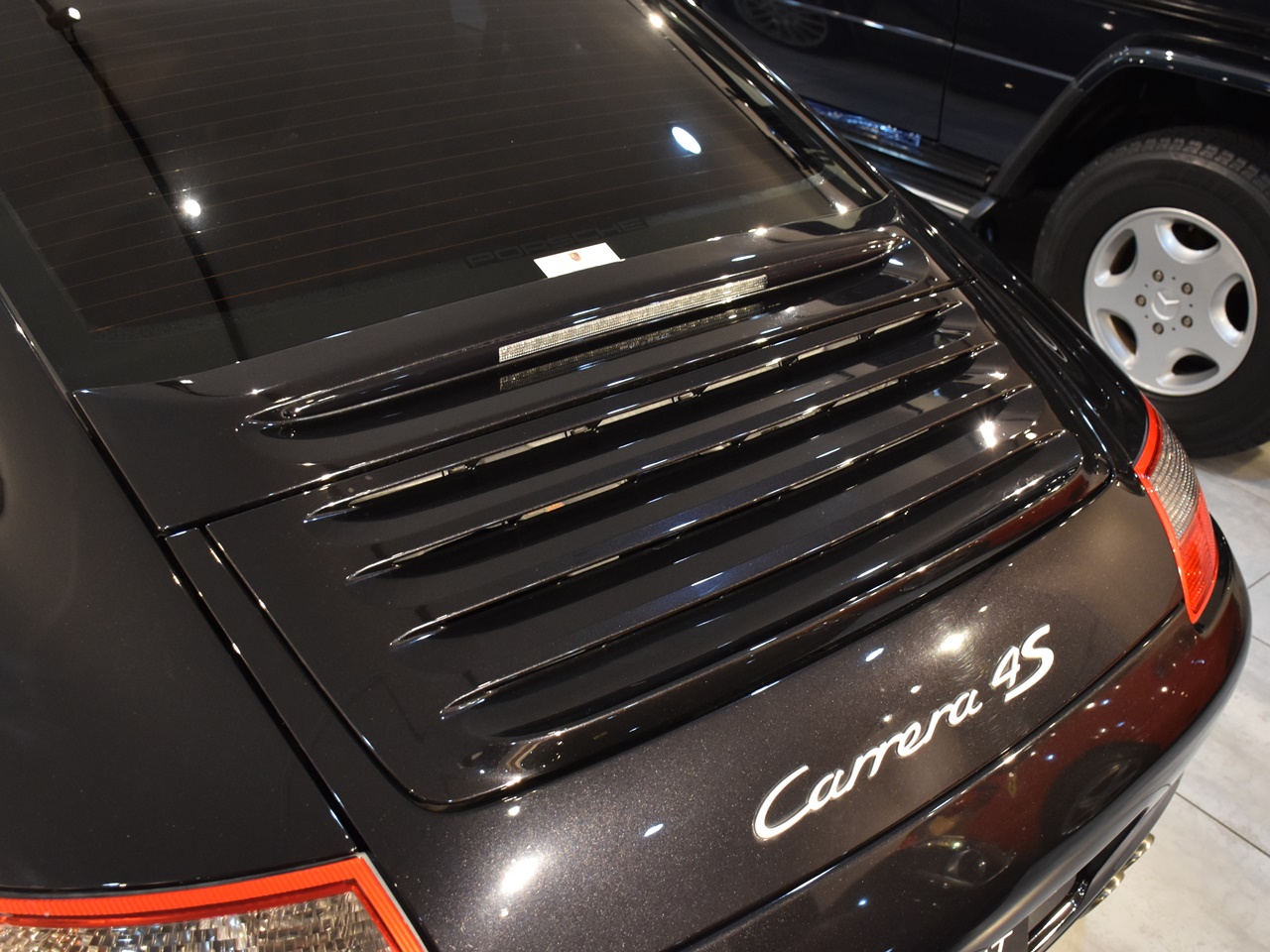 ポルシェ　911(Type997)