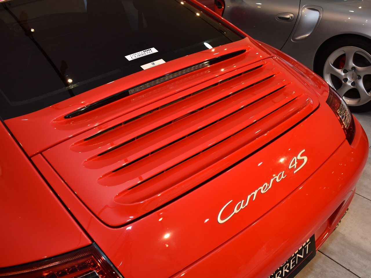 ポルシェ　911(Type997)