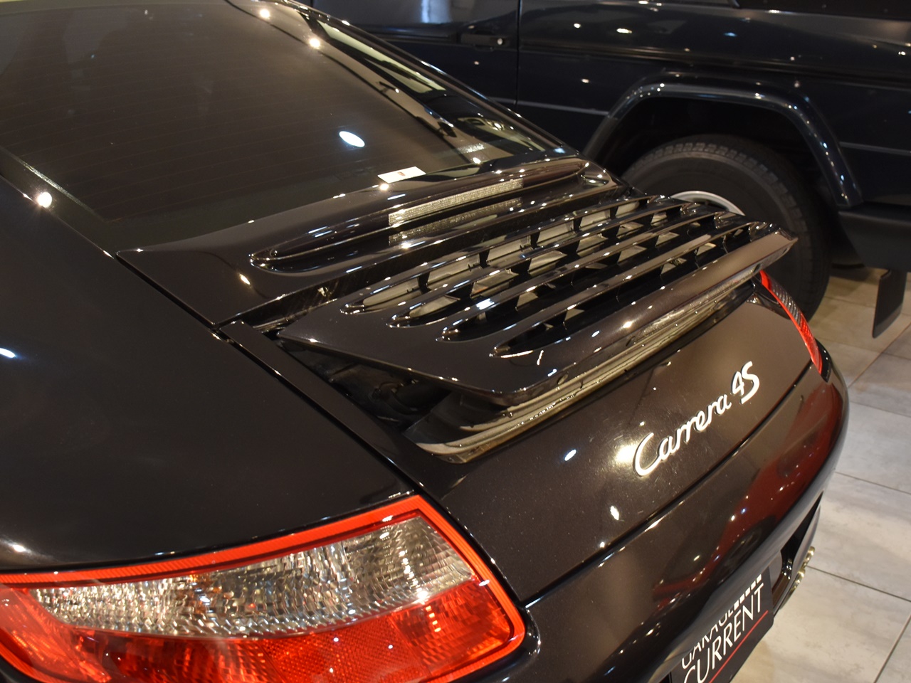 ポルシェ　911(Type997)